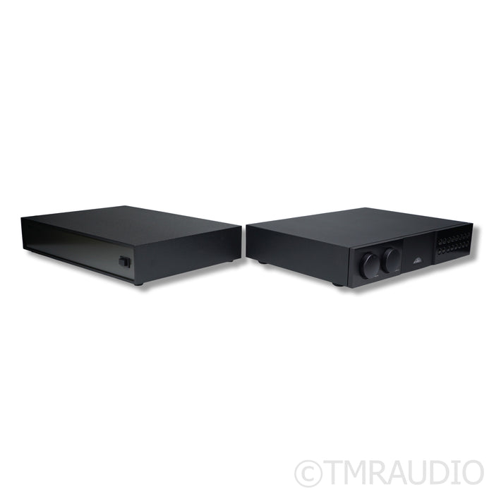 Naim NAC 252 Preamplifier; Supercap Power Supply