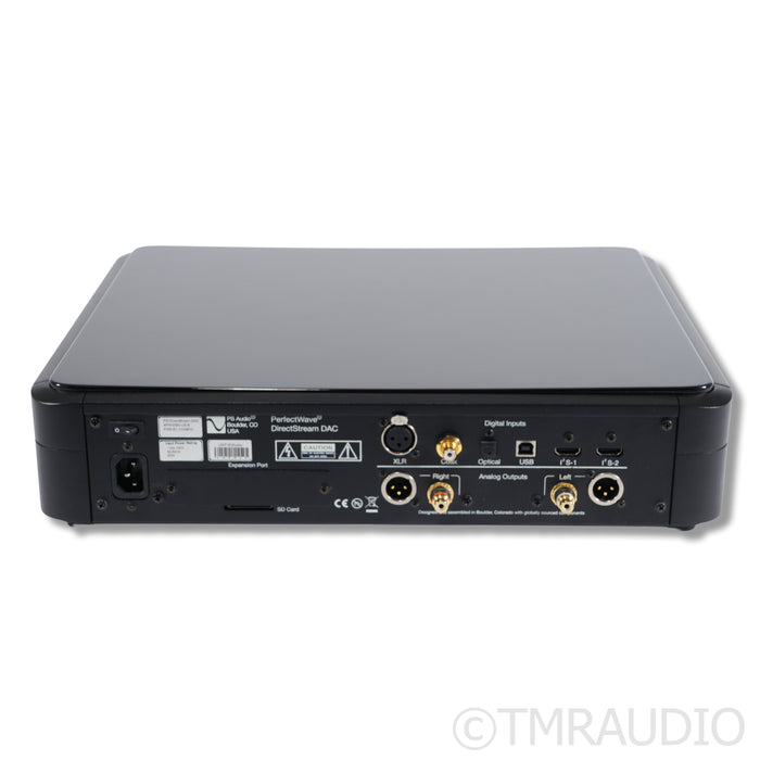 PS Audio PerfectWave DirectStream Mk1 DAC & Digital Preamplifier