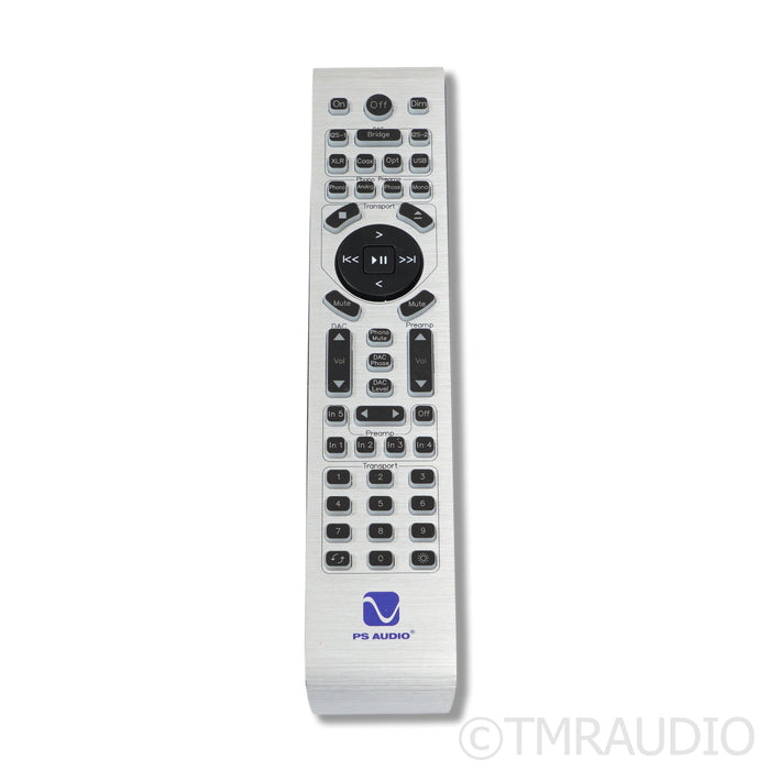 PS Audio PerfectWave DirectStream Mk1 DAC & Digital Preamplifier