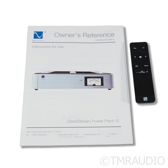 PS Audio DirectStream Power Plant 12 Power Regenerator