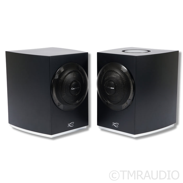 Cabasse Rialto Active Wireless Bookshelf Speakers