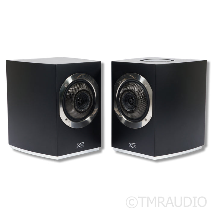 Cabasse Rialto Active Wireless Bookshelf Speakers