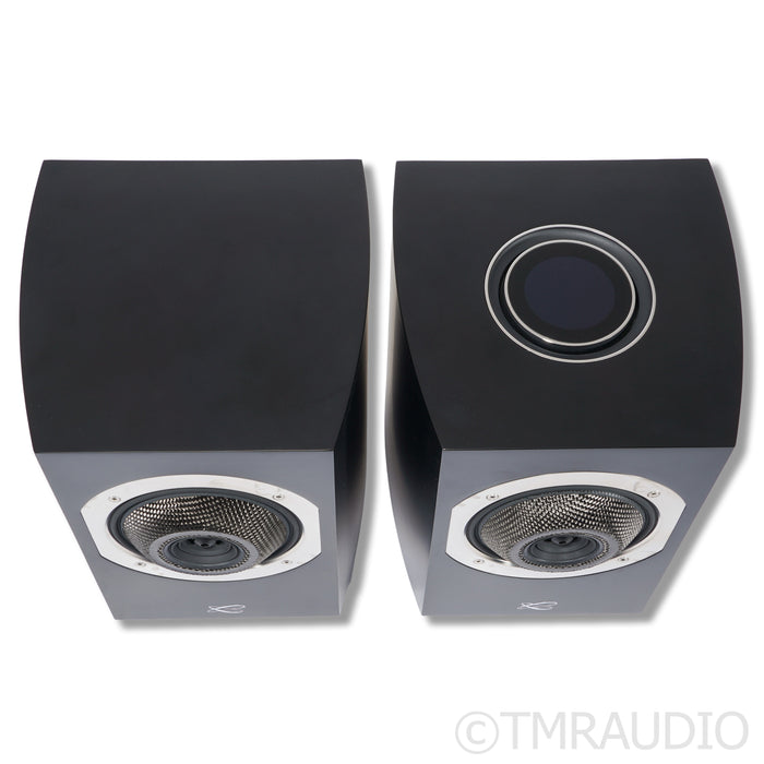 Cabasse Rialto Active Wireless Bookshelf Speakers
