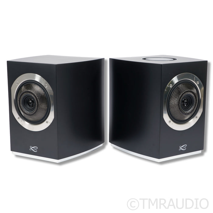 Cabasse Rialto Active Wireless Bookshelf Speakers