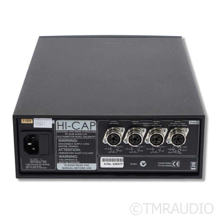 Naim Hi-Cap 2 Power Supply