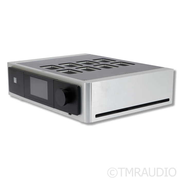 NAD Masters Series M12 Direct Digital Preamplifier; MM/MC Phono; BluOS Streaming