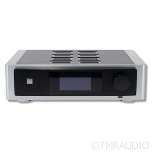 NAD Masters Series M12 Direct Digital Preamplifier; MM/MC Phono; BluOS Streaming