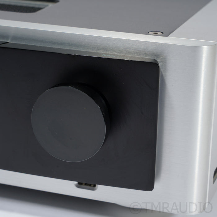 NAD Masters Series M12 Direct Digital Preamplifier; MM/MC Phono; BluOS Streaming
