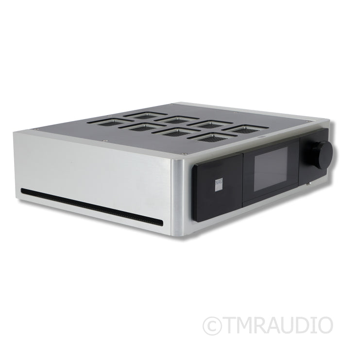 NAD Masters Series M12 Direct Digital Preamplifier; MM/MC Phono; BluOS Streaming