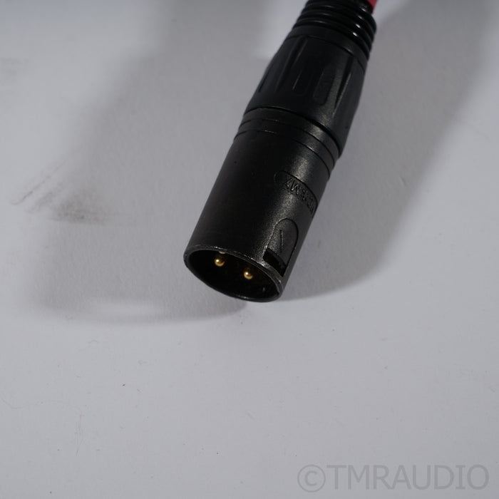 Transparent Audio MusicLink Super Balanced XLR Cables; 1m