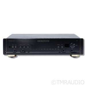 Parasound Halo P6 Preamplifier; Built-In DAC; MM/MC Phono