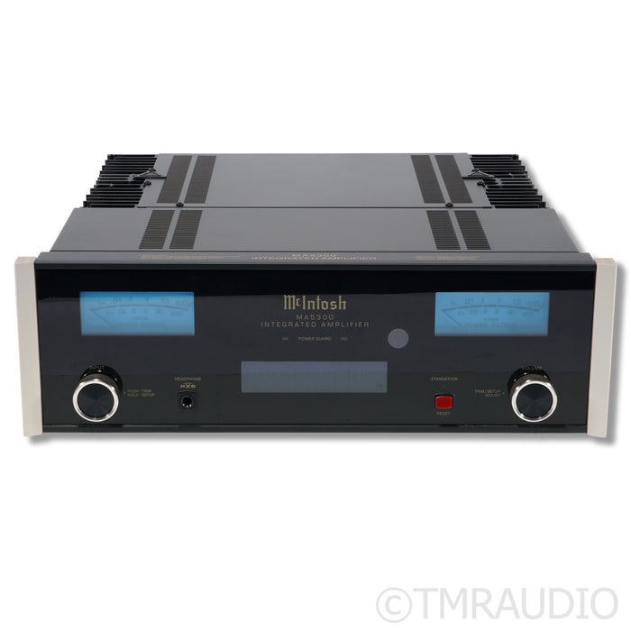 McIntosh MA5300 Integrated Amplifier / DAC; MM/MC Phono