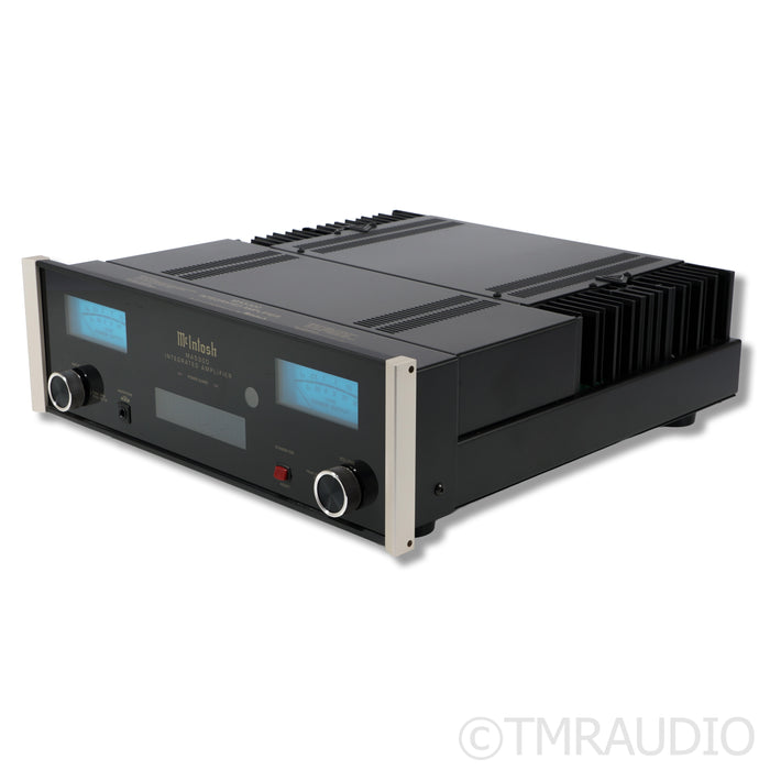 McIntosh MA5300 Integrated Amplifier / DAC; MM/MC Phono