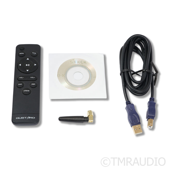 Gustard R26 Streaming DAC
