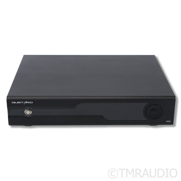 Gustard R26 Streaming DAC