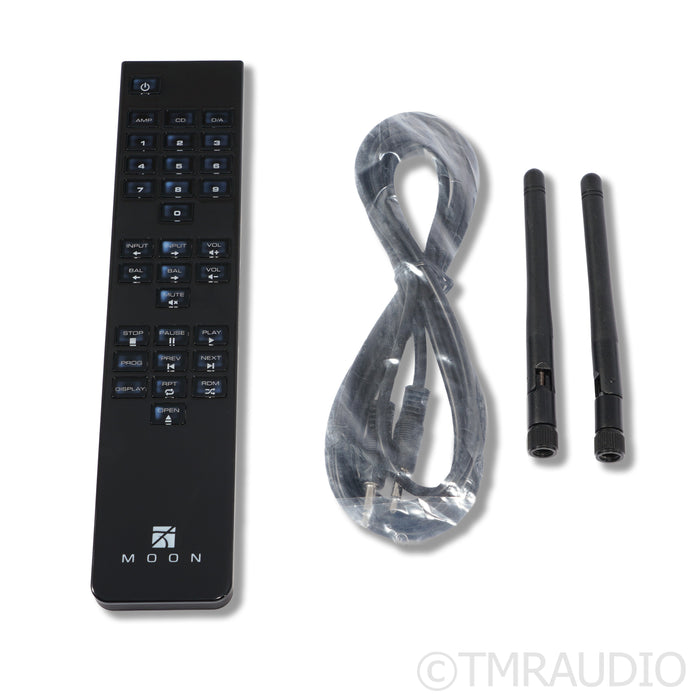 MOON by Simaudio MiND 2 Network Streamer