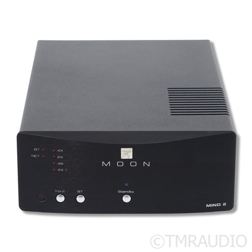 MOON by Simaudio MiND 2 Network Streamer