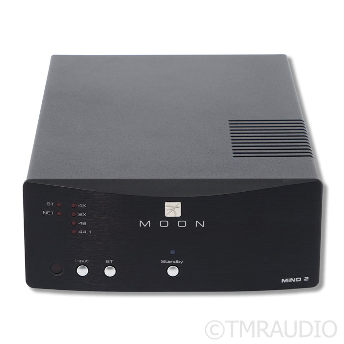 MOON by Simaudio MiND 2 Network Streamer