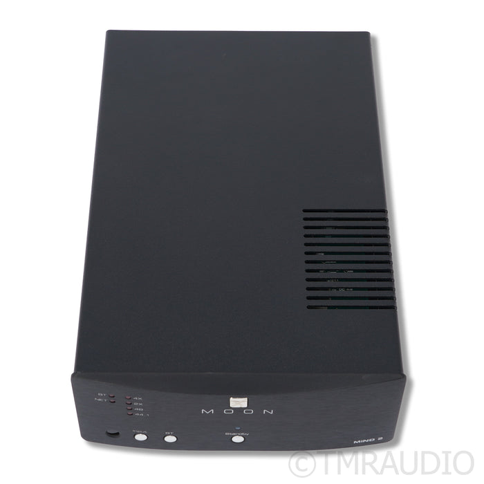 MOON by Simaudio MiND 2 Network Streamer