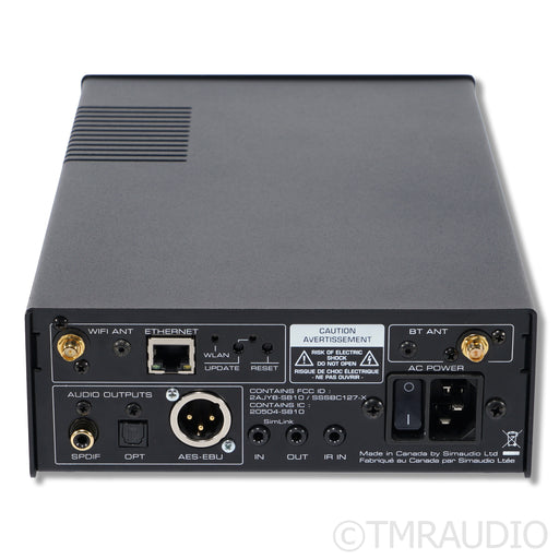 MOON by Simaudio MiND 2 Network Streamer