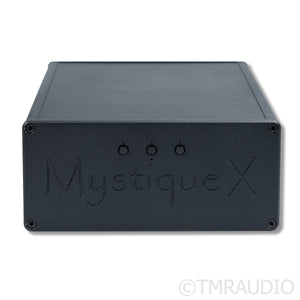 Mojo Audio Mystique X DAC; IsoAcoustic Pucks