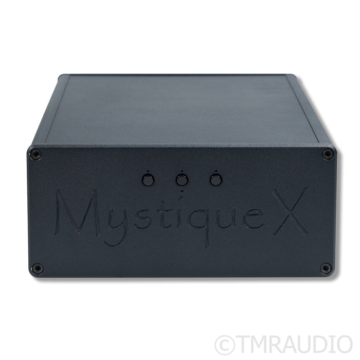 Mojo Audio Mystique X DAC; IsoAcoustic Pucks