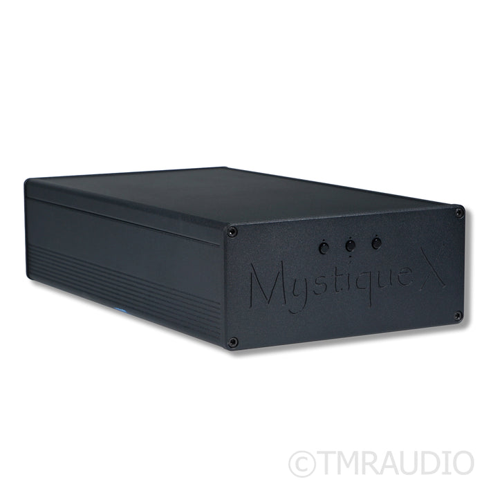 Mojo Audio Mystique X DAC; IsoAcoustic Pucks