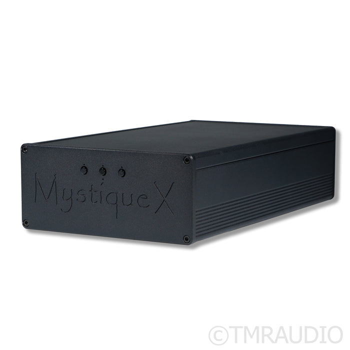 Mojo Audio Mystique X DAC; IsoAcoustic Pucks