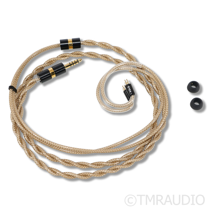 Volk Audio Etoile Founder's Reserve Edition In-Ear Monitors; IEMs