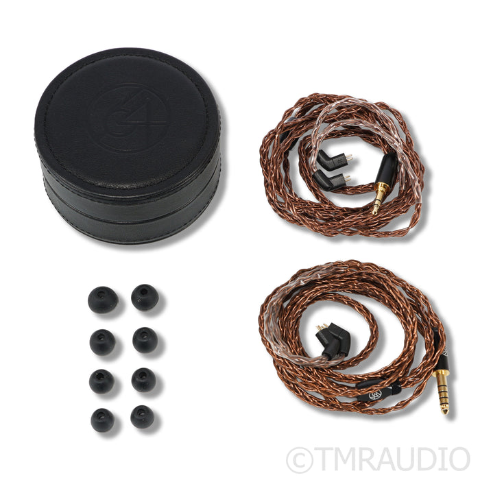 64 Audio Solo In-Ear Monitors; IEMs