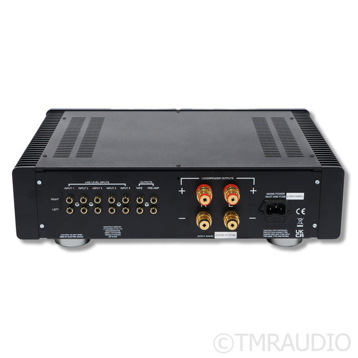 Sugden Audio A21SE Signature Integrated Amplifier