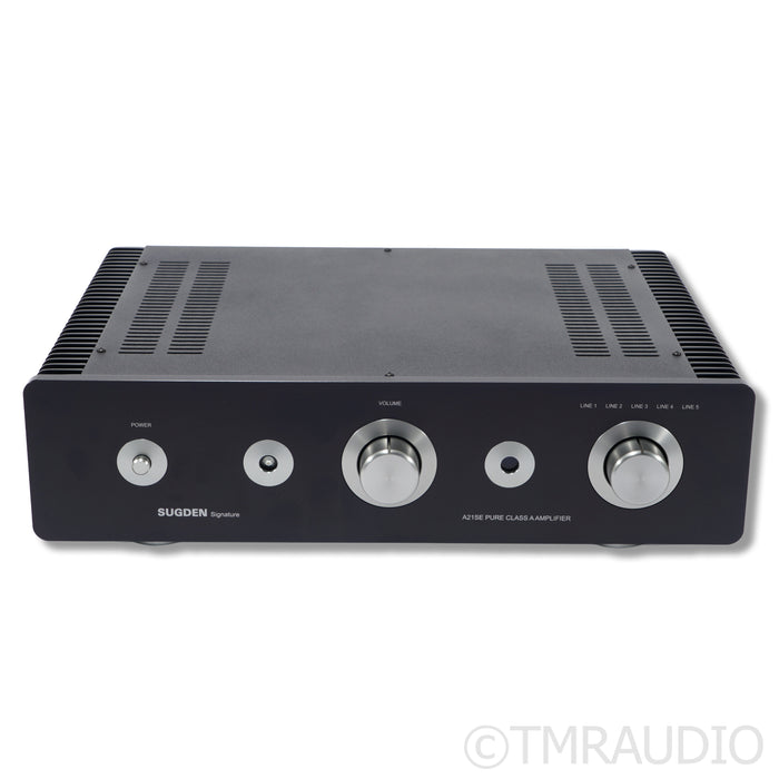 Sugden Audio A21SE Signature Integrated Amplifier