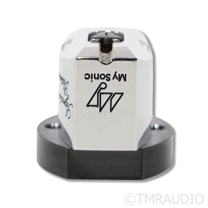 My Sonic Lab Signature Platinum MC Cartridge