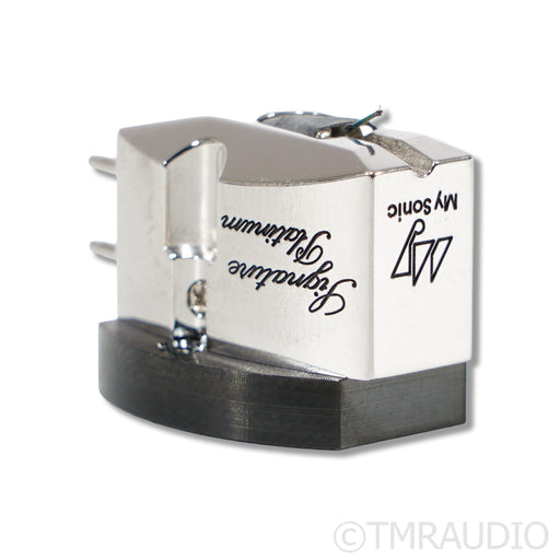 My Sonic Lab Signature Platinum MC Cartridge