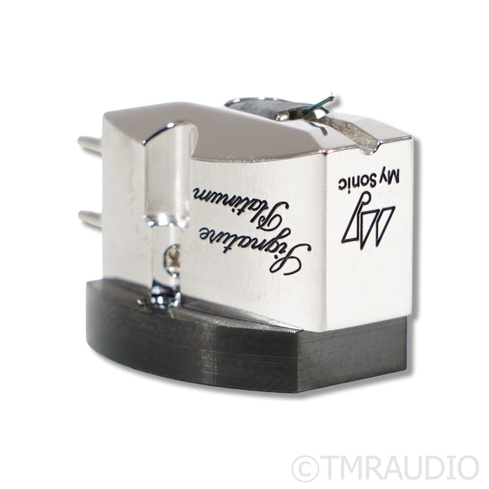 My Sonic Lab Signature Platinum MC Cartridge
