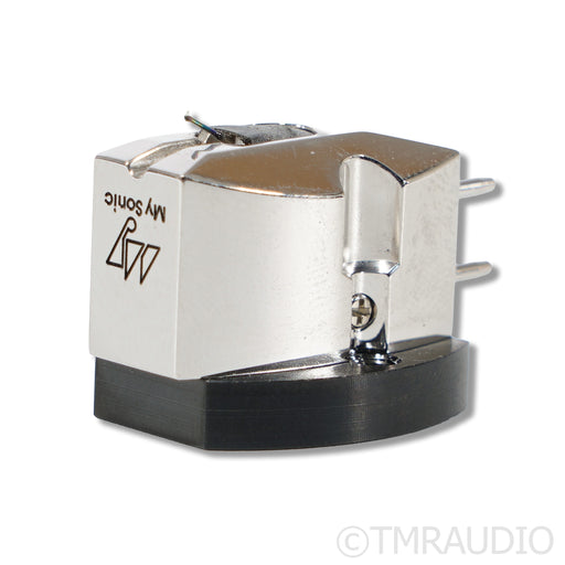 My Sonic Lab Signature Platinum MC Cartridge