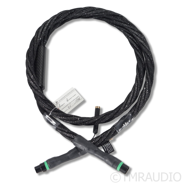 Synergistic Research Galileo Discovery AES/EBU Digital XLR Cable; 2m