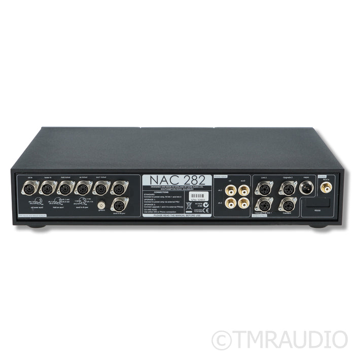 Naim NAC 282 Preamplifier; NAPSC Power Supply