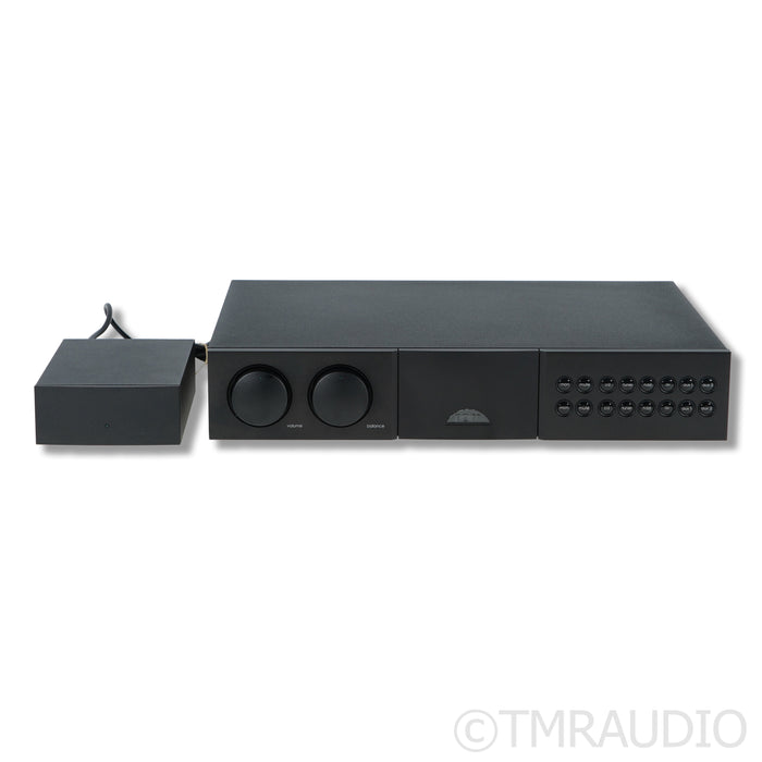 Naim NAC 282 Preamplifier; NAPSC Power Supply