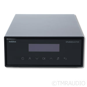 Revox Studiomaster M500 Streaming Integrated Amplifier; MM/MC Phono