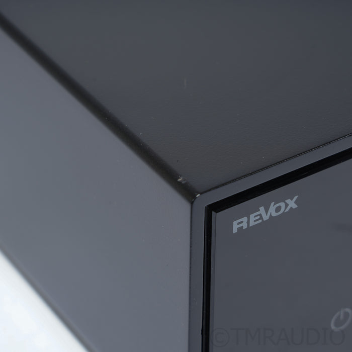 Revox Studiomaster M500 Streaming Integrated Amplifier; MM/MC Phono