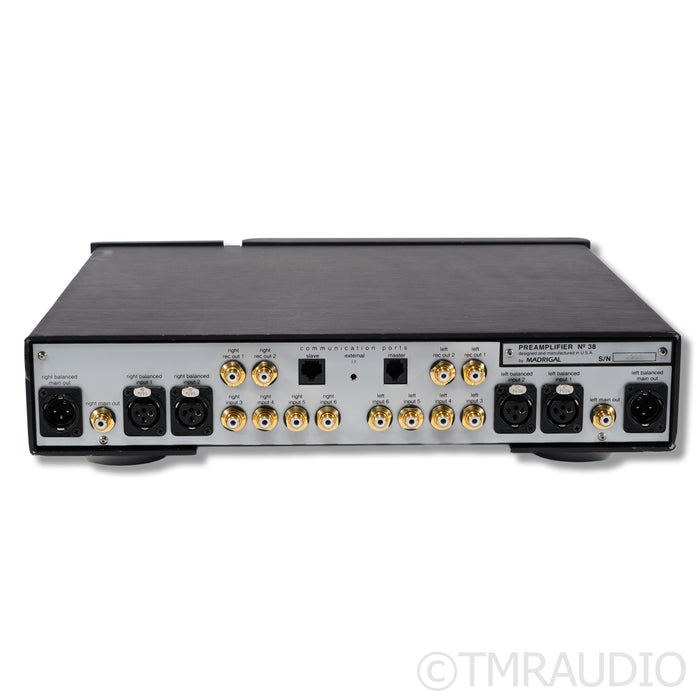 Mark Levinson No. 38S Preamplifier