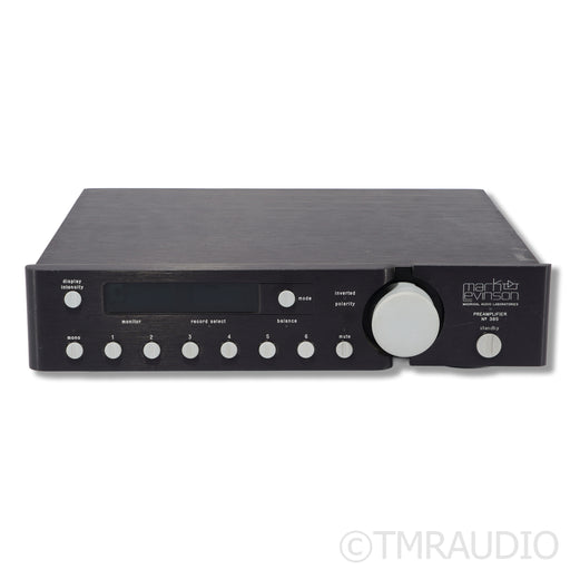 Mark Levinson No. 38S Preamplifier