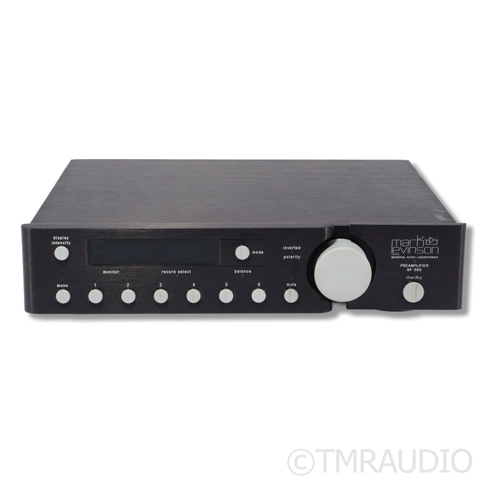 Mark Levinson No. 38S Preamplifier