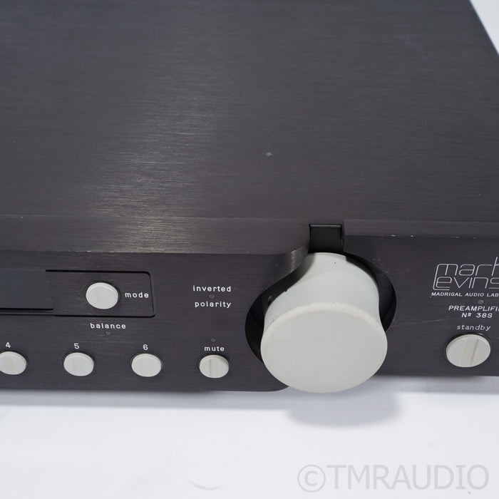 Mark Levinson No. 38S Preamplifier