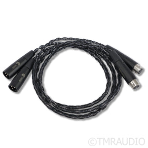 Kimber Kable Carbon Series XLR Cables; 1.5m