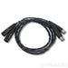 Kimber Kable Carbon Series XLR Cables; 1.5m