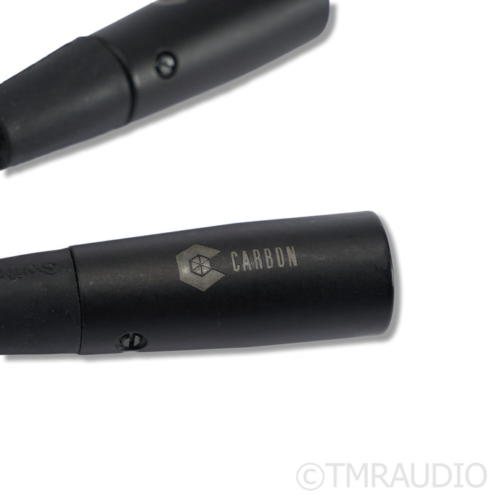 Kimber Kable Carbon Series XLR Cables; 1.5m