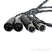 Kimber Kable Carbon Series XLR Cables; 1.5m