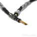 Synergistic Research Foundation Speaker Cables; 8ft